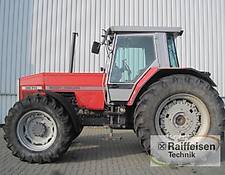Massey Ferguson 3670 Dynashift