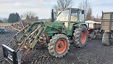 Fendt Farmer 106 S Allrad Turbomatic traktorpool Angebot