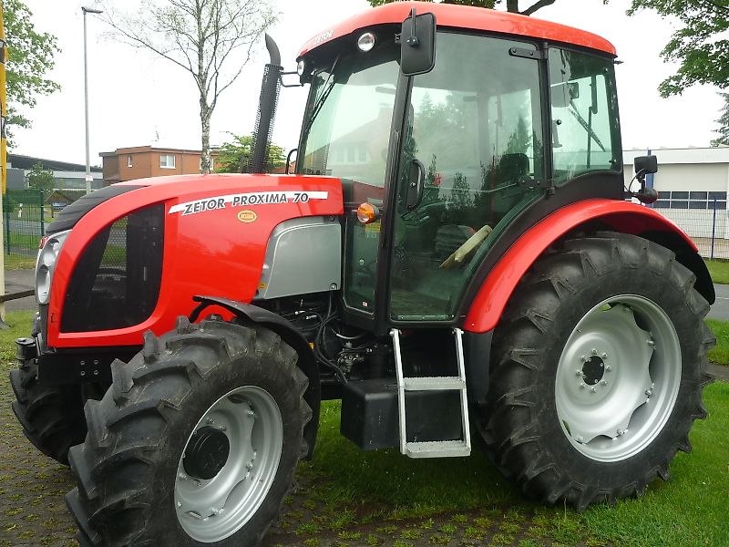 Zetor Proxima 70