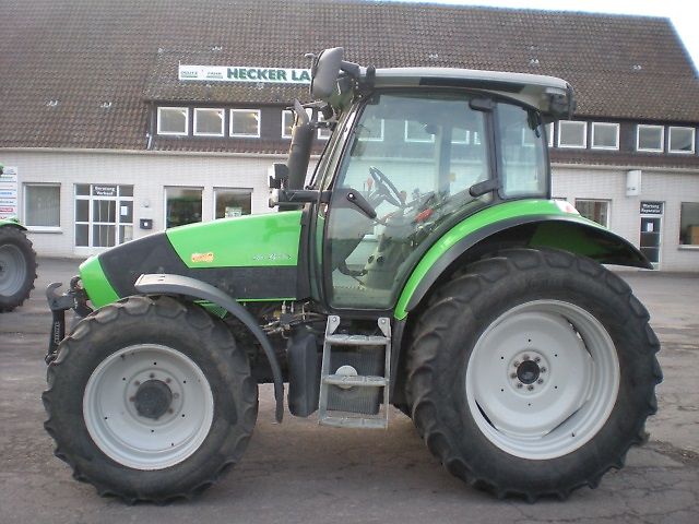 Deutz-Fahr Agrotron K 420