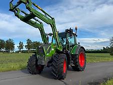 Fendt 312 Vario S4 Profi 2020 Frontlader traktorpool Angebot