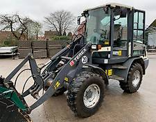Terex TL 65 Radlader