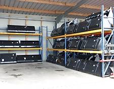 SMS Universalschaufel Unischaufel 1.1m bis 2.6m