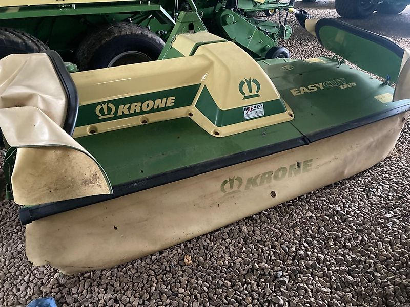 Krone Easy Cut F320 Frontmähwerk