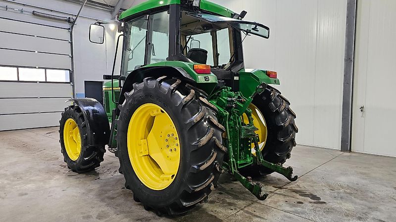 John Deere 6200
