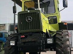 Traktor MB Trac 800 zu verkaufen - Agriaffaires