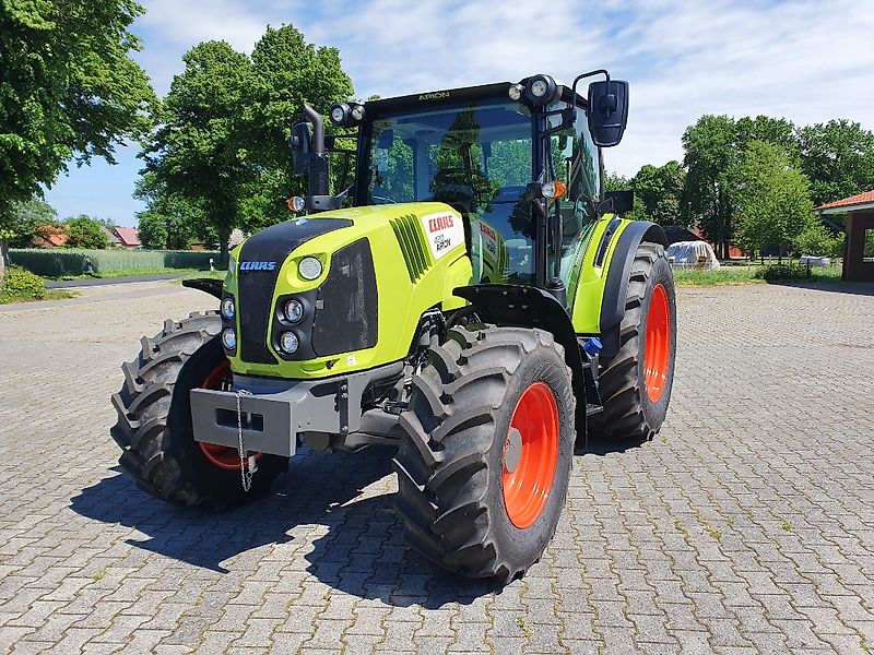 Claas Arion 420