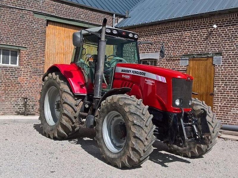 Massey Ferguson 6485