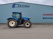 New Holland T6.175 EC traktorpool Angebot