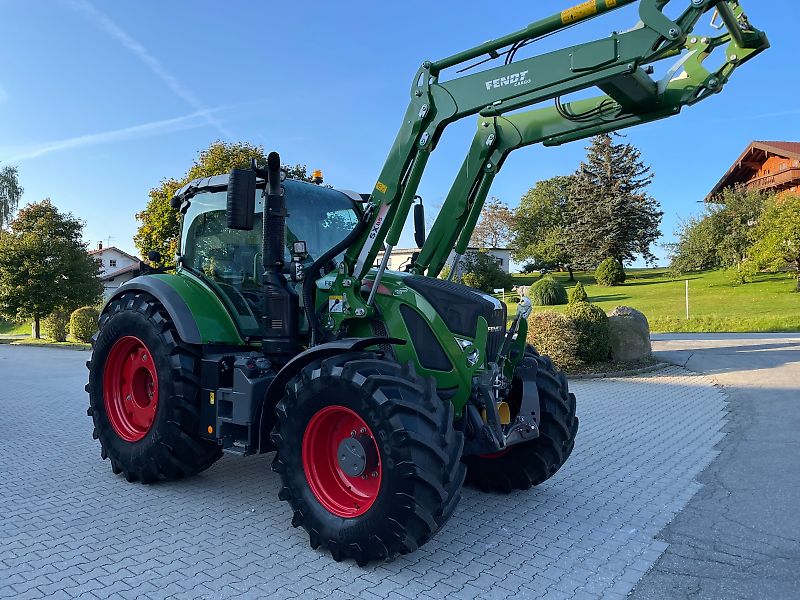 Fendt 718 Vario