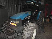 New Holland TM 150 traktorpool Angebot
