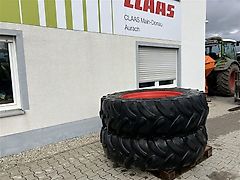 Reifen/Felgen/Achsen gebraucht 