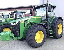 John Deere 8370R ALLRADTRAKTOR