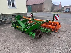 Amazone Catros+ 3003 Spezial, BJ 2018, 3m AB, Doppel-U-Profilwalze