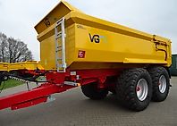 VGM ZK 22-2 Schwerlast-Muldenkipper VGM ZK 22-2 Schwerlast-Muldenkipper
