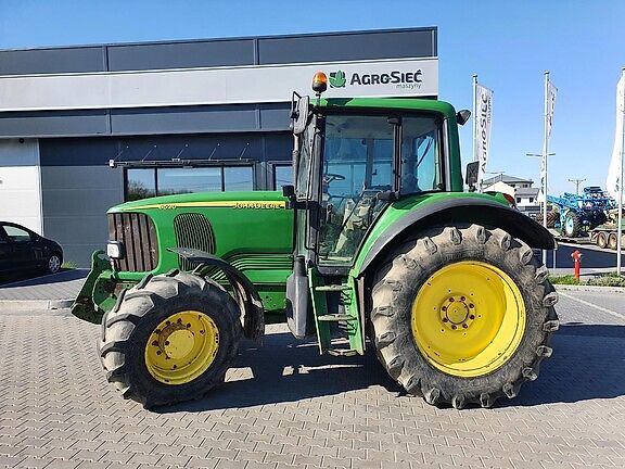 John Deere 6520 Erfahrungsbericht Titelbild