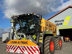 Claas Xerion 4200 Saddle Trac