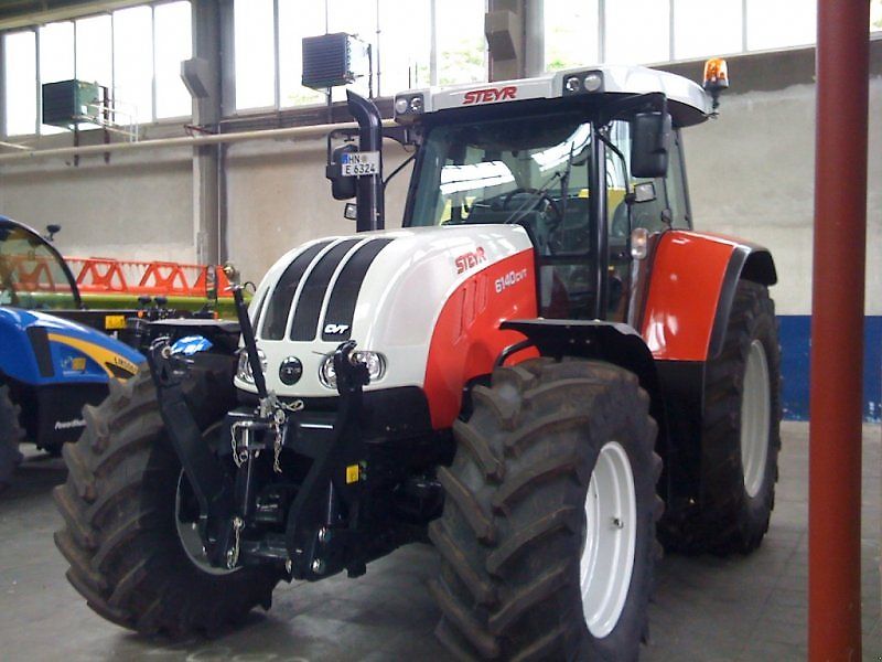 Steyr CVT 6140