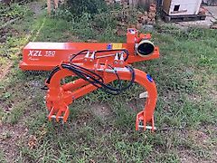 Agrimaster Seitenmulcher XZL 150 Super