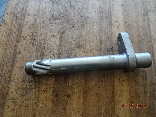 Fendt Lenkwelle -für - Hydrospindellenkung- Fendt S - 100 Serie