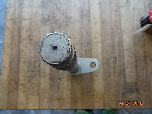 Fendt Lenkwelle -für - Hydrospindellenkung- Fendt S - 100 Serie