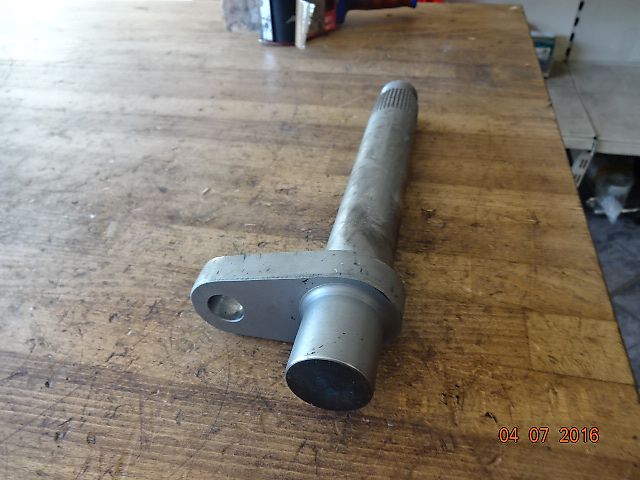 Fendt Lenkwelle -für - Hydrospindellenkung- Fendt S - 100 Serie