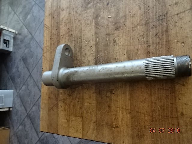 Fendt Lenkwelle -für - Hydrospindellenkung- Fendt S - 100 Serie