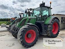 Fendt 720 SCR Profi traktorpool Angebot
