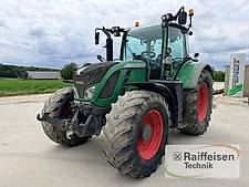 Fendt 722 SCR ProfiPlus traktorpool Angebot