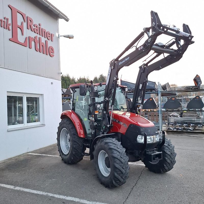 Case IH Farmall 75 C