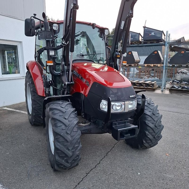 Case IH Farmall 75 C