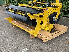 ROPA Keiler 2 RK22 Schwadaufnahme