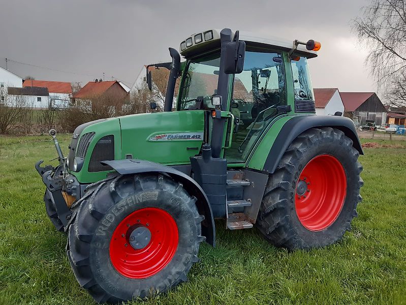 Fendt Farmer 412 Vario