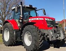 Massey Ferguson 7718 S Dyna-VT