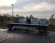 WIELTON Ballenwagen PRS-2S/S9 2-Achser zGG 12 to.