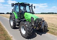 Deutz-Fahr Agrotron 115 MK3 Deutz-Fahr Agrotron 115 MK3