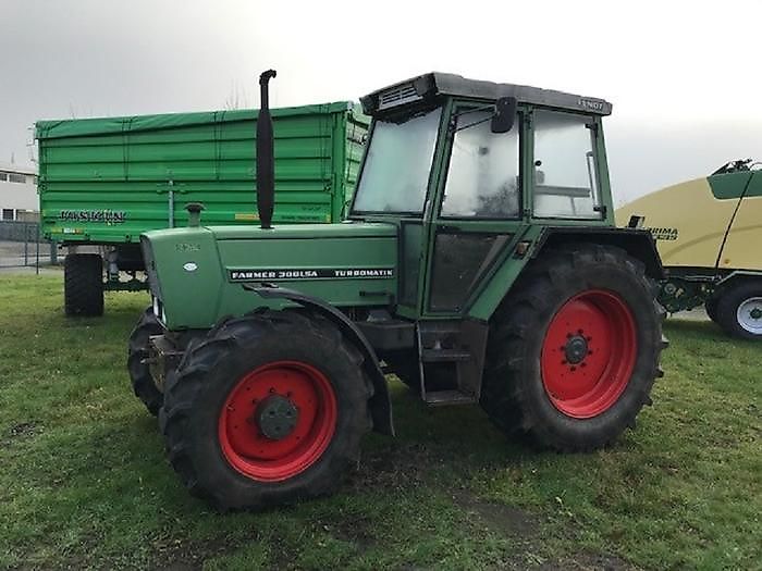 Fendt Farmer 306 LSA