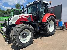 Steyr 6125 Profi Classic traktorpool Angebot