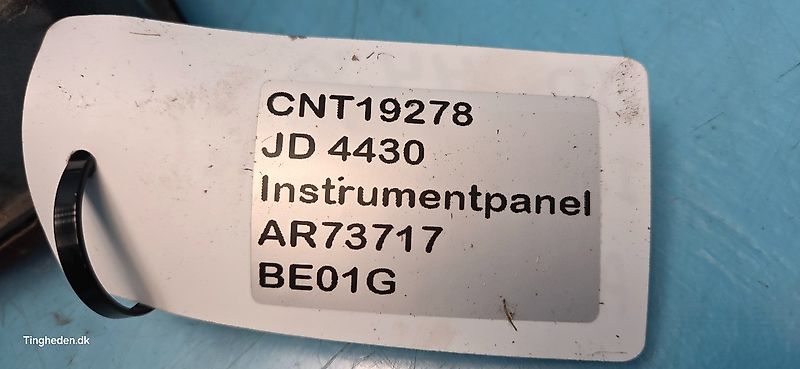 John Deere 4430 (Spare part/Reservedel/Ersatzteil)