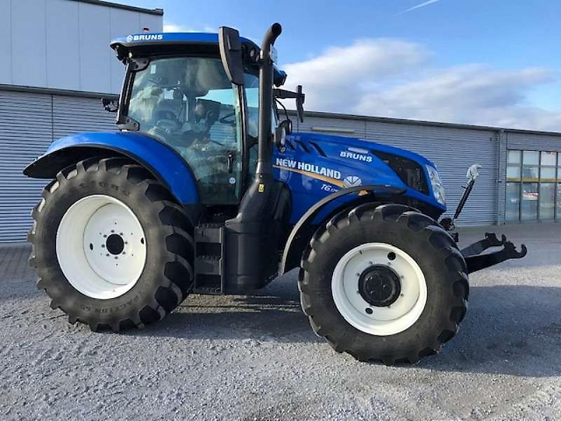 New Holland T6.175 Erfahrungsbericht Titelbild