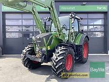 Fendt 314 VARIO GEN4 PROFI PLUS traktorpool Angebot