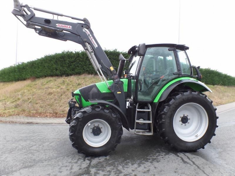 Deutz-Fahr Agrotron M410