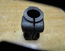 Case IH Muffe (Klemmring)