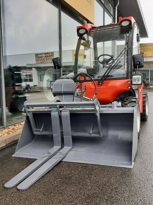 Everun ERT1500 Teleskoplader Minilader