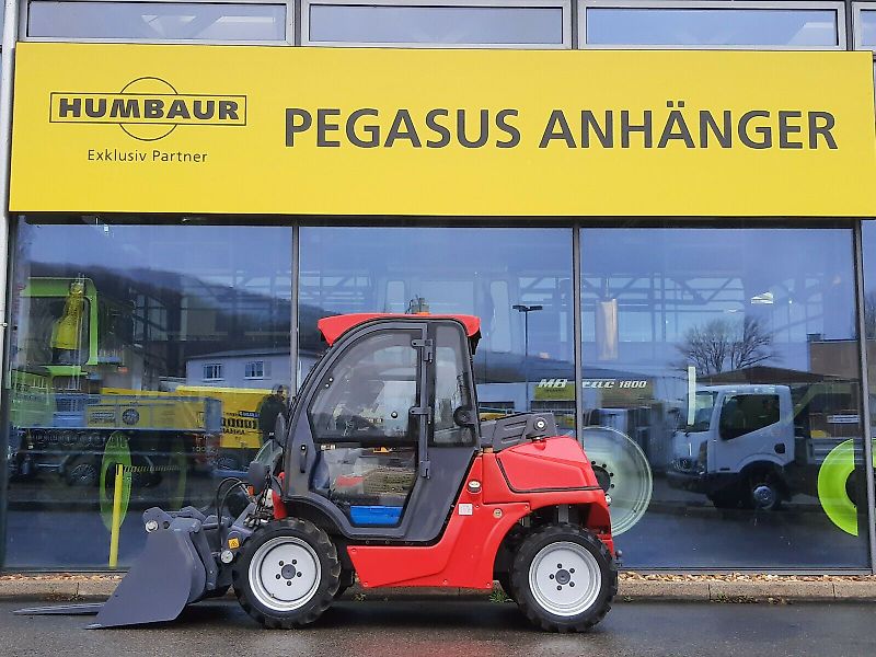 Everun ERT1500 Teleskoplader Minilader