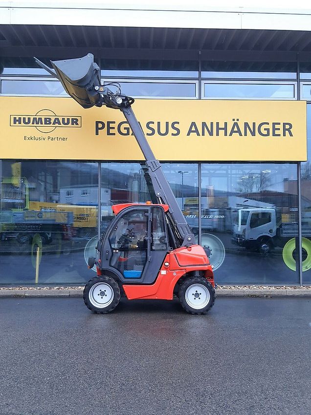 Everun ERT1500 Teleskoplader Minilader