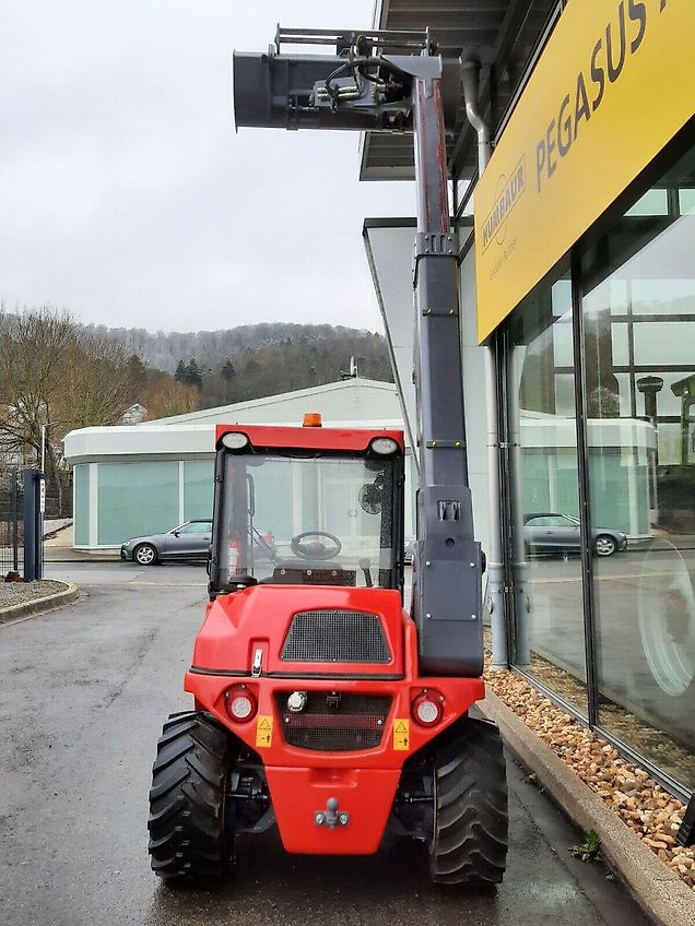 Everun ERT1500 Teleskoplader Minilader