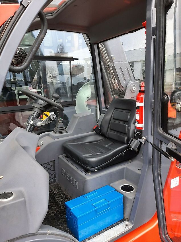 Everun ERT1500 Teleskoplader Minilader