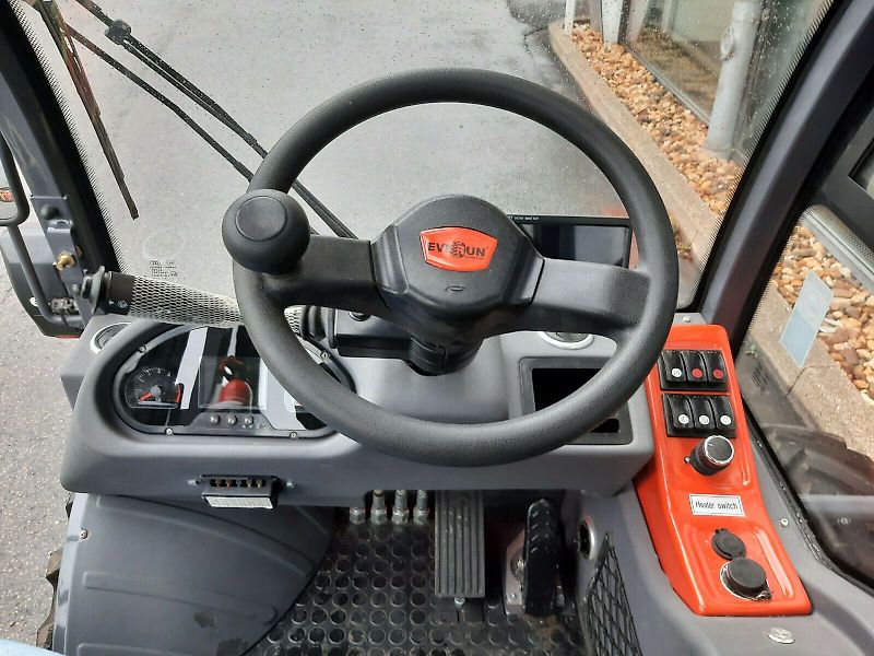 Everun ERT1500 Teleskoplader Minilader