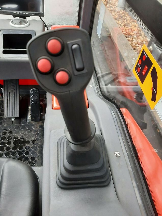 Everun ERT1500 Teleskoplader Minilader